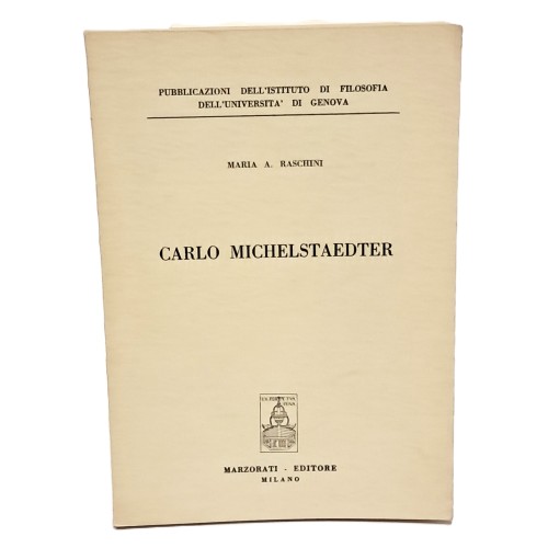 Carlo Michelstaedter