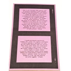 Contributi alla psicologia della vita amorosa 2