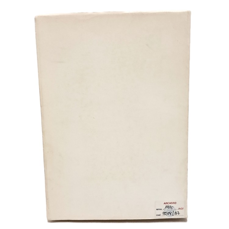 Più secoli di storia dell'Accademia di scienze lettere e arti di Udine (1606-1969)