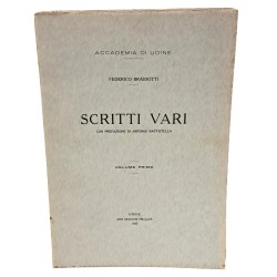 Scritti vari I-II