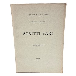 Scritti vari I-II 2