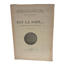 Sot la nape… (I racconti del popolo friulano)