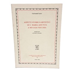 Aspetti storico-artistici di S.Maria Assunta a Muggia vecchia