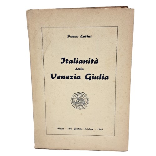 Italianità della Venezia Giulia
