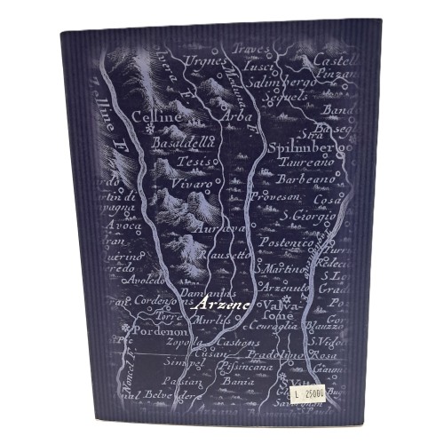 Nons di ciamps e di loucs a Darzin e San Lurìns. Toponomastica del comune di Arzene