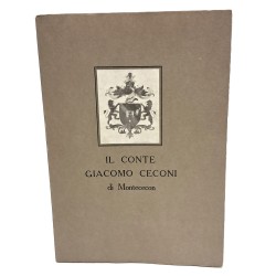 Il conte Giacomo di Montececon