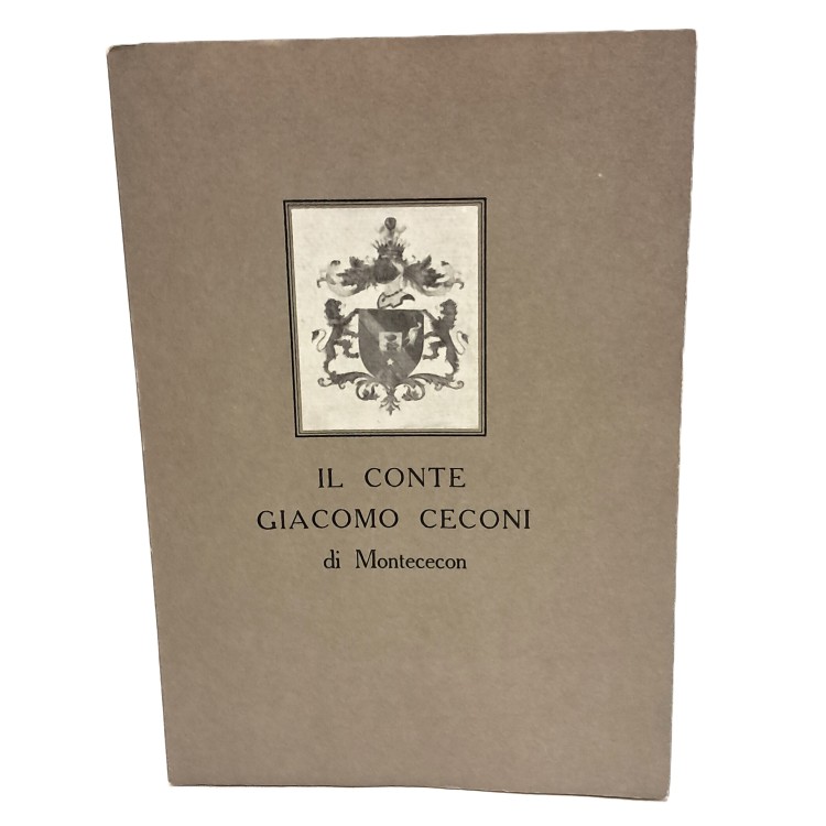 Il conte Giacomo di Montececon