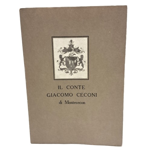 Il conte Giacomo di Montececon