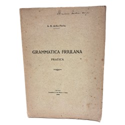 Grammatica friulana pratica