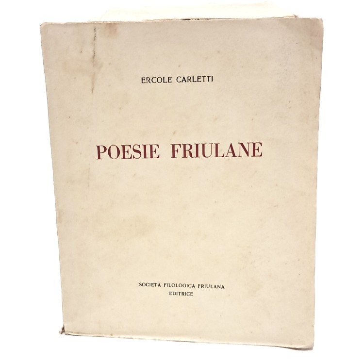 Poesie friulane
