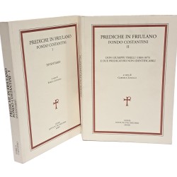 Prediche in friulano fondo Costantini I-II