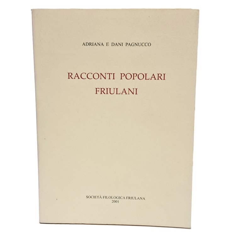 Racconti popolari friulani