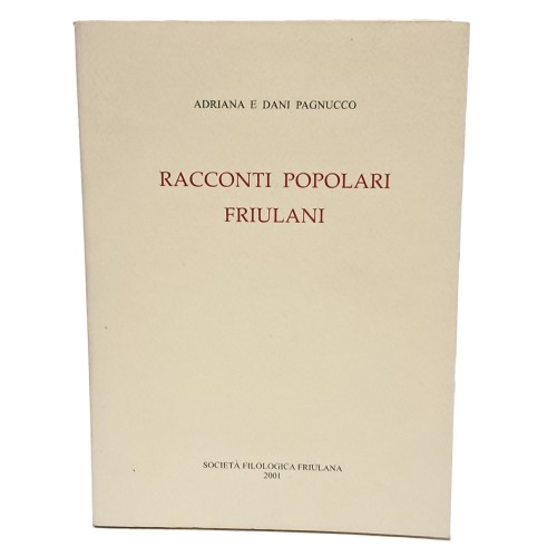 Racconti popolari friulani