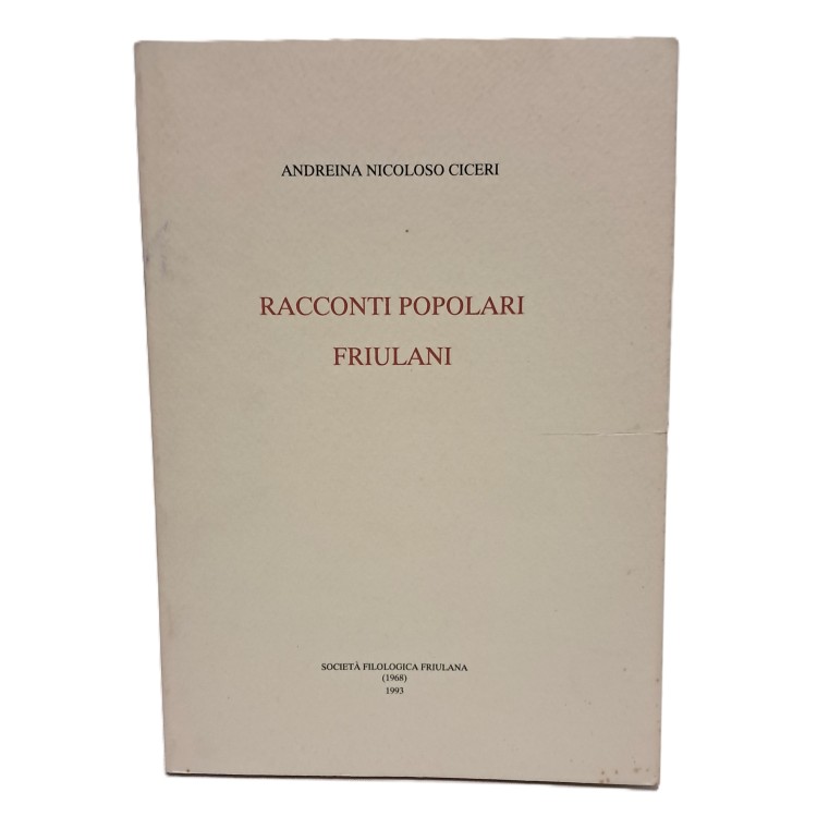 Racconti popolari friulani: Buja