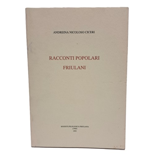 Racconti popolari friulani: Buja
