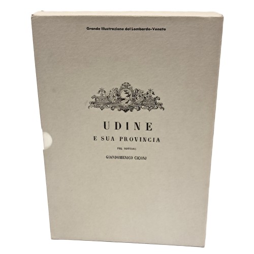 Udine e la sua provincia