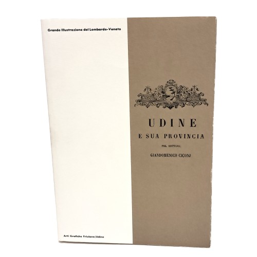 Udine e la sua provincia