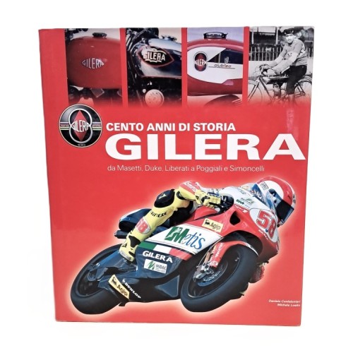 Cento anni di storia Gilera