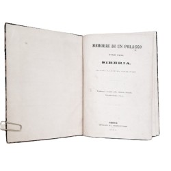 Memorie di un polacco evaso dalla Siberia 2