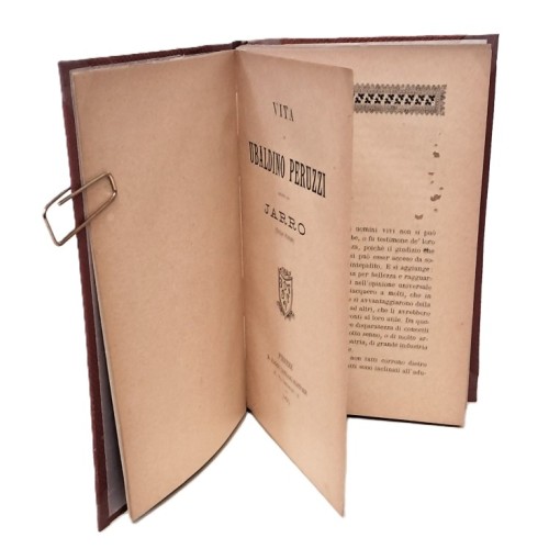 Vita di Ubaldino Peruzzi