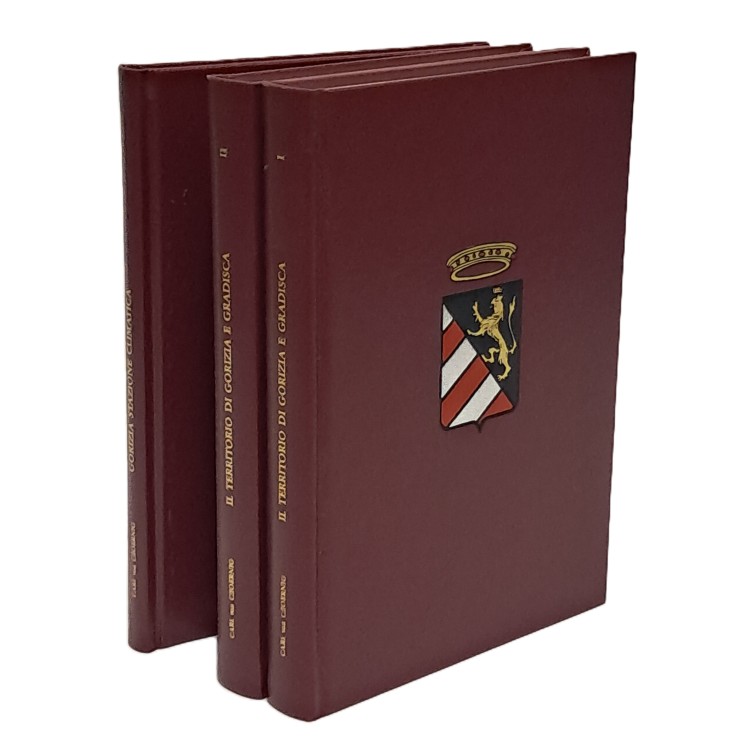 Gorizia la Nizza austriaca I-III