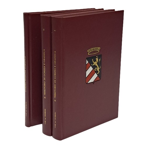 Gorizia la Nizza austriaca I-III