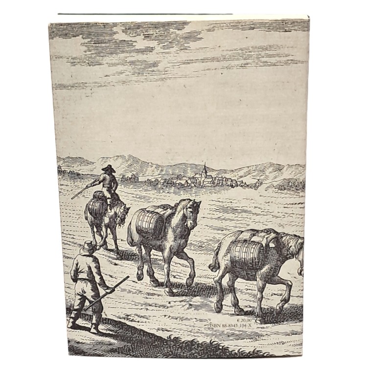 Terra di confine. Agricolture e traffici tra le Alpi e l'Adriatico: la contea di Gorizia nel Seicento