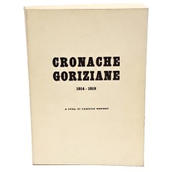 Cronache goriziane 1914-1918