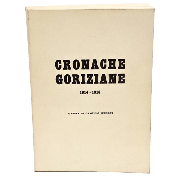 Cronache goriziane 1914-1918