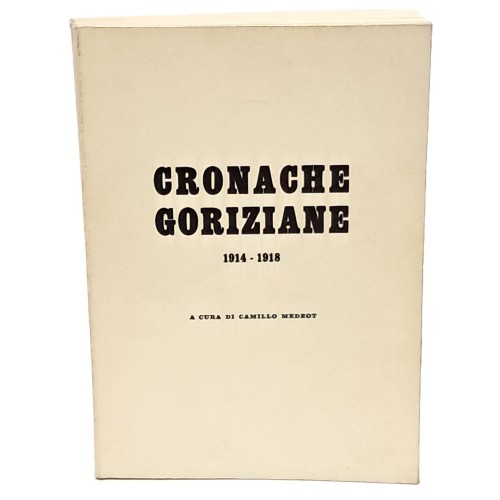 Cronache goriziane 1914-1918
