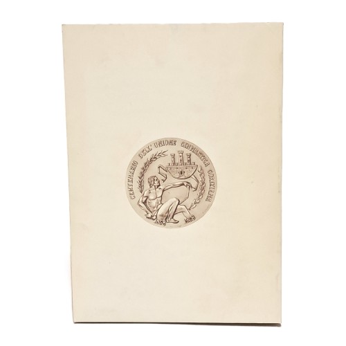 Cent'anni della "Ginnastica goriziana" 1868-1968