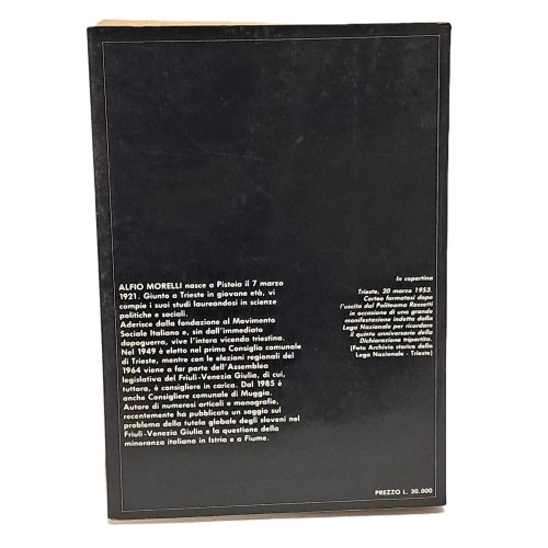 Trieste: l'altra faccia della storia 1943-1953