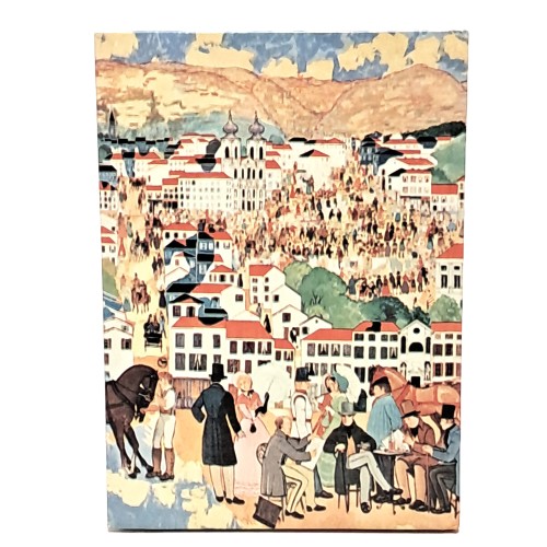 Il castello di Gorizia e il suo borgo