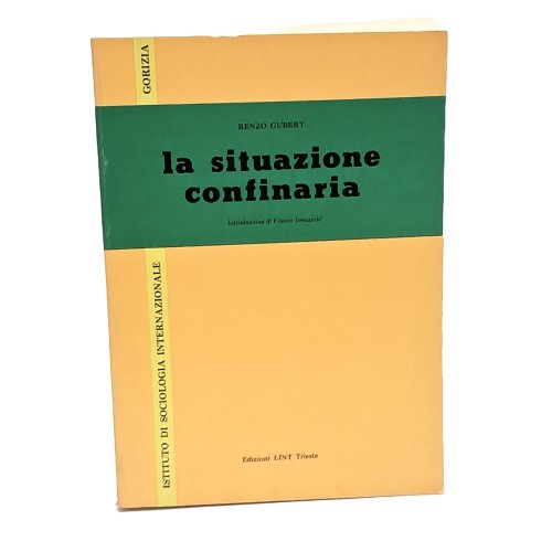 La situazione confinaria