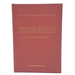 Sbegazz Poetics di Tite Grison contadin de basse