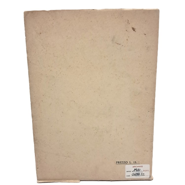 Fabio Simonutti, sacerdote patriota poeta