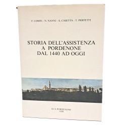Storia dell'assistenza a Pordenone dal 1440 ad oggi