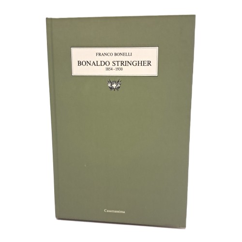 Bonaldo Stringher 1854-1930