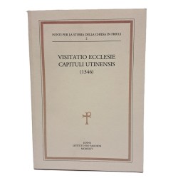 Visitatio ecclesie capituli utinensis (1346)