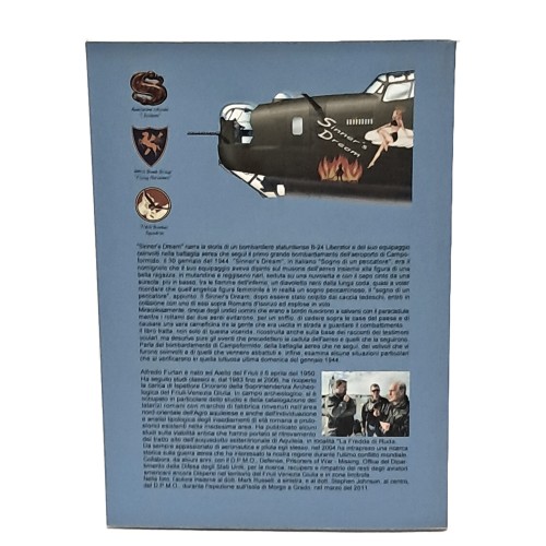 Sinner's dream. Sogni di un peccatore...