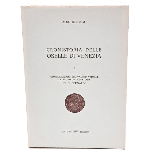 Cronistoria delle oselle di Venezia