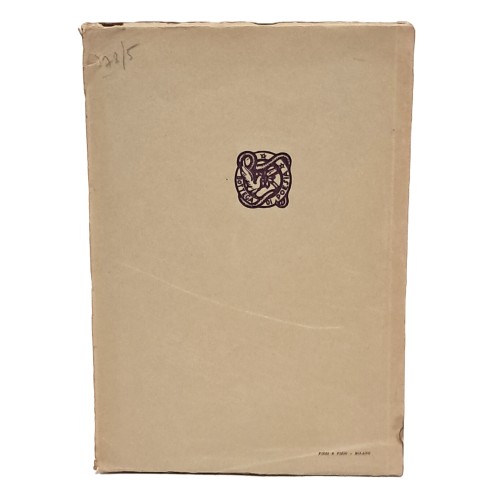 Alberto Martini venti riproduzioni di pitture, disegni, stampe, tetiteatro