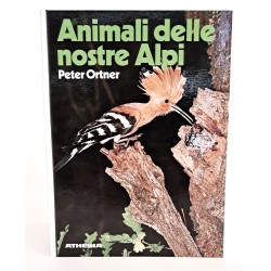 Animali delle nostre Alpi