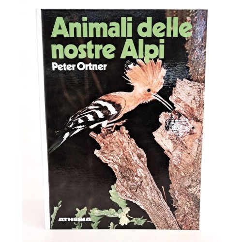 Animali delle nostre Alpi