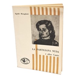 La partigiana nuda e altre cante