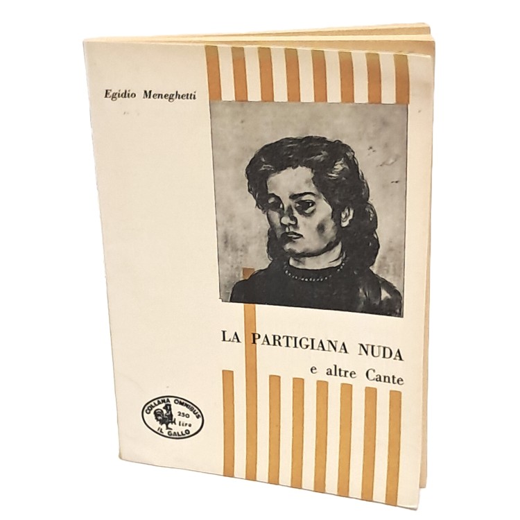 La partigiana nuda e altre cante
