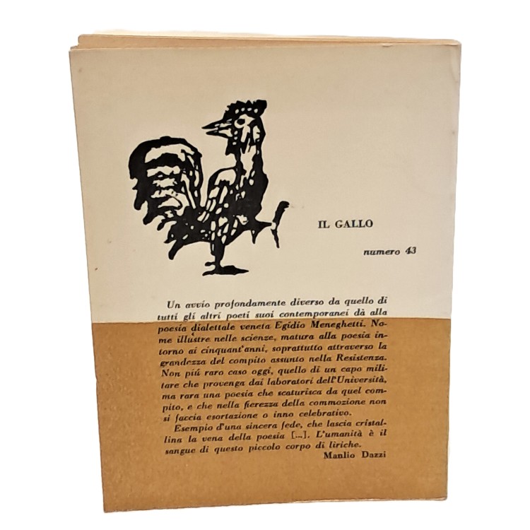 La partigiana nuda e altre cante