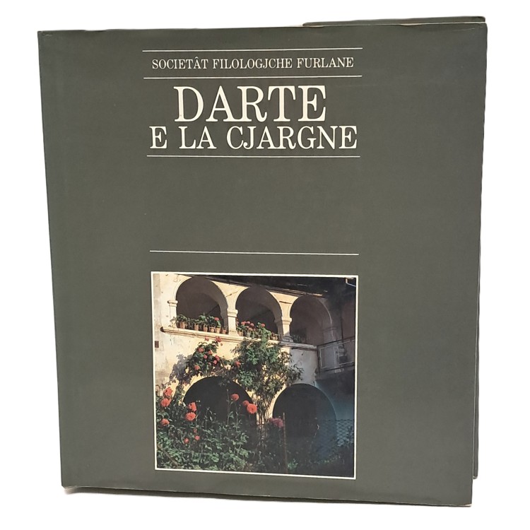 Darte e la Cjargne