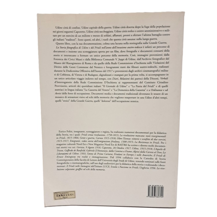 Udine una città nella grande guerra