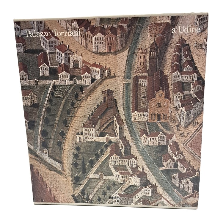Palazzo Torriani a Udine